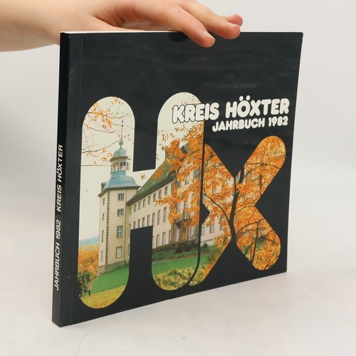 Kreis höxter jahrbuch - jahrbuch, 1982 