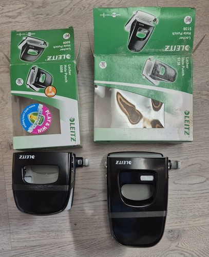 Leitz locher 5138 5008 - 2,
