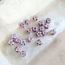 20 Japanische Tombo Dama Glas