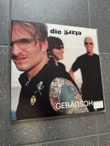 Die ärzte geräusch 2003 - Ärzte,
