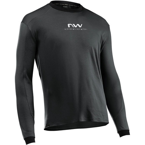 Northwave mtb jersey - mtb-jersey, langarm
