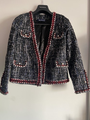 Neuwertig monieco tweed jacke - neuwertig,
