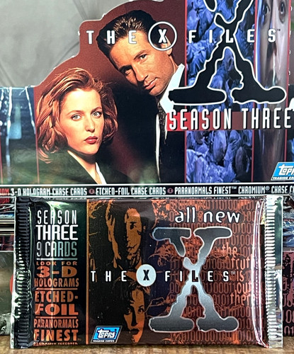 1996 topps the - the, (season