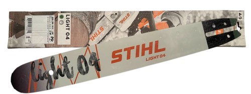 Stihl führungsschiene light - stihl,