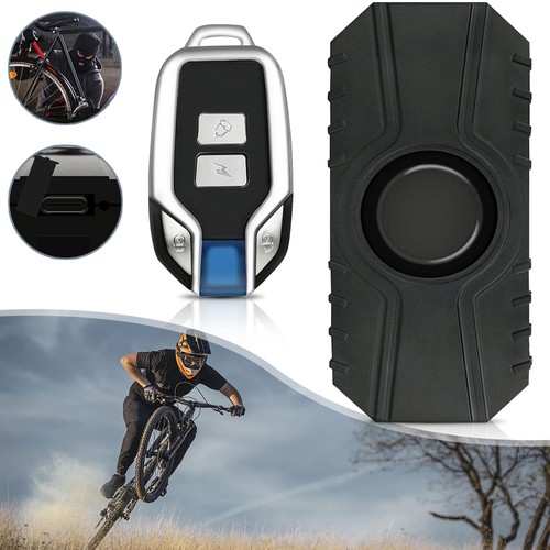 Motorrad alarmanlage fahrrad - alarmanlage,