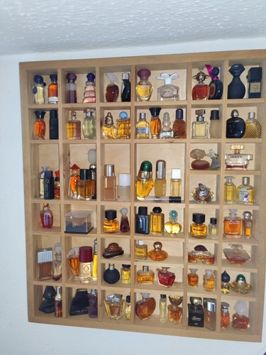 Parfum miniaturen sammlung - sammlung, im