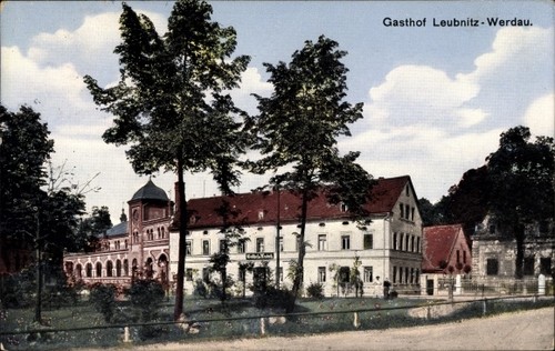 Leubnitz werdau der - leubnitz,