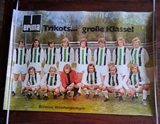 Werbeplakat Borussia