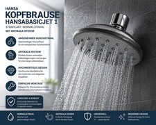 Hansa Kopfbrause HANSABASICJET