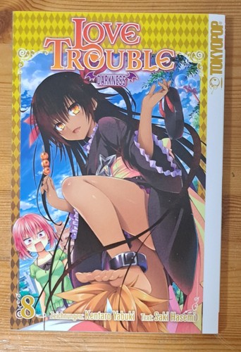 Love trouble darkness band - love,