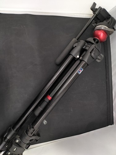 Manfrotto 700rc2 756b stativ - manfrotto,