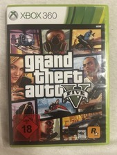 Grand Theft Auto V GTA 5  (Microsoft Xbox 360) Spiel Game | Komplett | WIE NEU