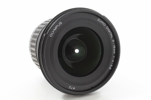 Olympus zuiko 18mm 5 6 - zuiko, 9-18mm