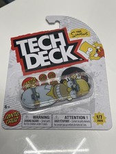 Tech Deck | Santa Cruz | The