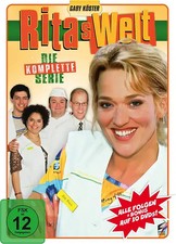 Ritas Welt - Die komplette Serie [10 DVDs]