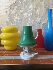 Tischlampe Space Age Georgi Bockau 70er Jahre DDR GDR Mid Century Tulip