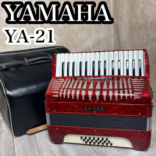 Yamaha akkordeon 32 - ya-21,