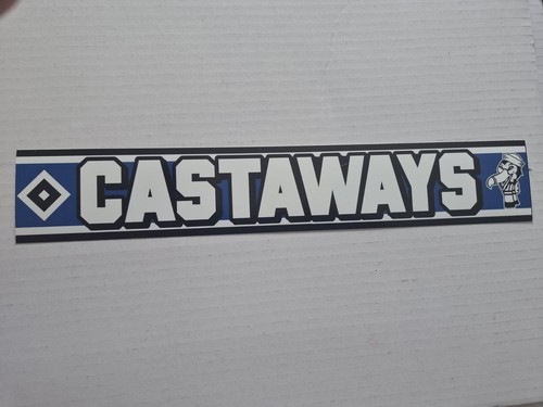 Hsv sticker aufkleber - sticker, ultras