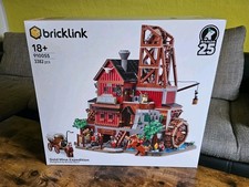 Lego Bricklink 910055 Gold