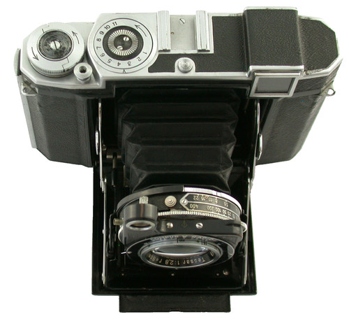 Zeiss ikon super ikonta - zeiss, s.i.