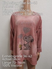 Snoopy Glitzer Pullover