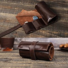 Reise-Uhren-Organizer-Etui Aus