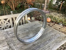 Weinmann Hochschulter Alufelge