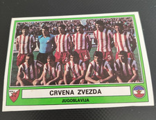 Panini FUSSBALL EURO 78 TEAM