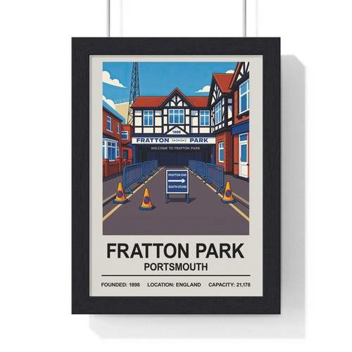Fratton park stadium - fratton,