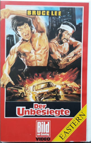 Bruce lee der unbesiegte - lee,