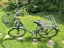 damenfahrrad 26 zoll gebraucht Marke Pegasus. 4 Jahre alt,wenig gefahren,Garage.