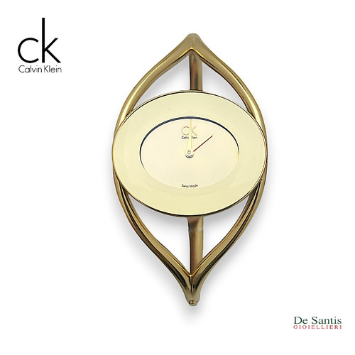 Calvin klein damenuhr hartes - klein,