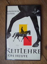 Waldemar SEUNIG Reitlehre von