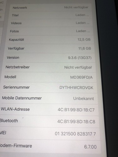 Apple ipad gen 16gb - 3., gen.