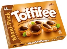 Storck Toffifee Nuss Nougat