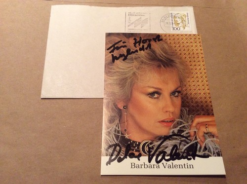 Barbara valentin - barbara,