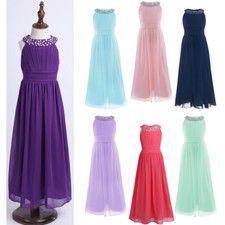 Mädchen Kleid Festlich