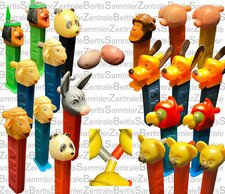 PEZ |🪈🐓 Merry Music Makers MMM | Whistles | Variations | Please select👇