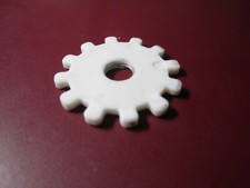 Fußscheibe, Ersatzteil-Nr