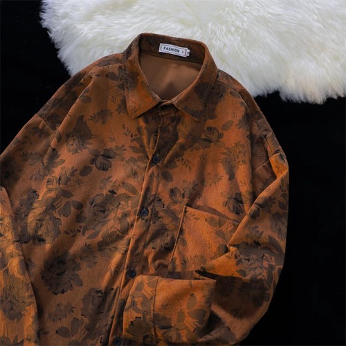Herren kord blumen - herren,