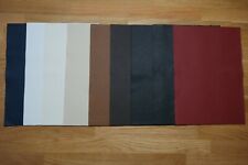 Leder, Lederzuschnitt DIN-A4