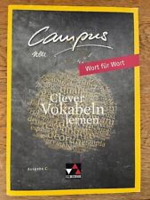 Latein - Campus Neu - Wort