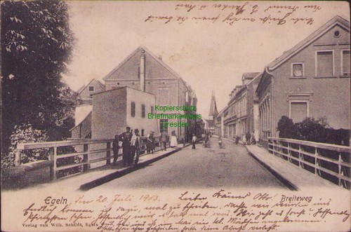 170418 egeln 1903 breiteweg - ak,