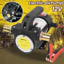 Dieselpumpe Ölabsaugpumpe 12V