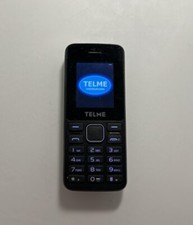 TELME T211_001 Handy (Dual SIM mit einfacher Kamera) Geprüft Garantie Händler