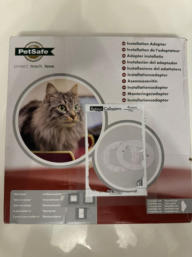 Petsafe installationsadapter - petsafe,