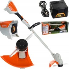STIHL FSA Spielzeug Motorsense Freischneider Trimmer für Kinder Akku System NEU