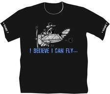 Fliegershirt Flieger T Shirt
