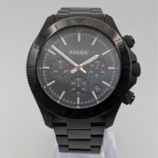 Fossil CH2863 Black