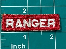 Wwii ranger qualification - wwii, us
